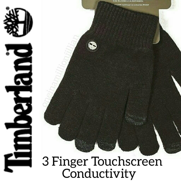 Timberland Other - Timberland Lightweight Commuter Touchscreen Gloves